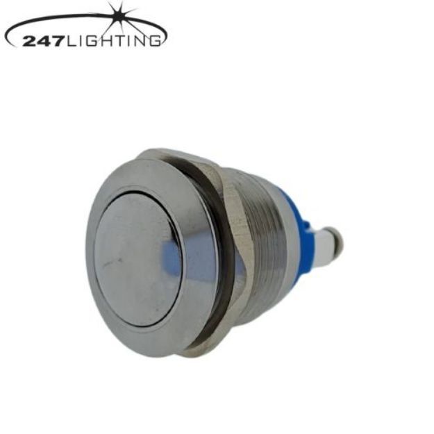 Picture of Stainless Steel Push Button